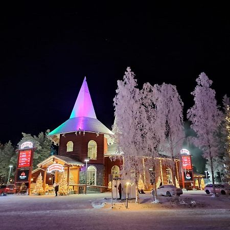 Room In Polar Circle روفانييمي المظهر الخارجي الصورة