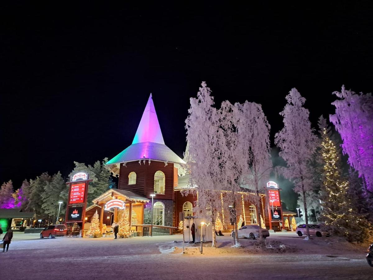 Room In Polar Circle روفانييمي المظهر الخارجي الصورة