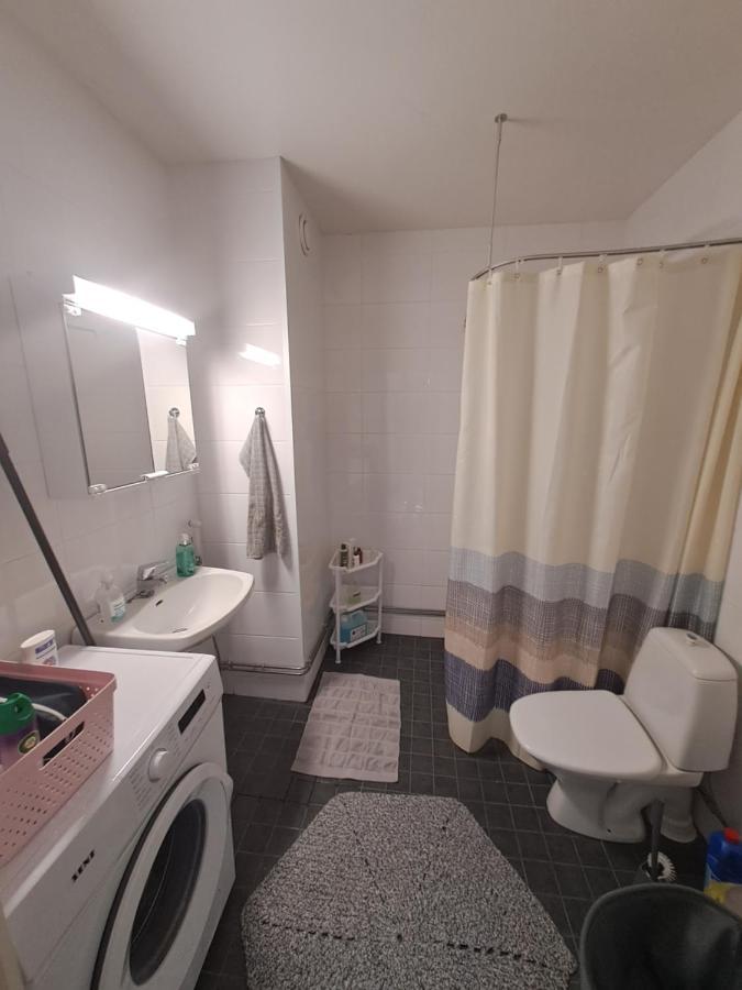 Room In Polar Circle روفانييمي المظهر الخارجي الصورة