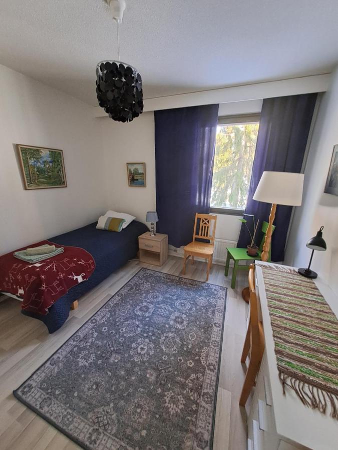 Room In Polar Circle روفانييمي المظهر الخارجي الصورة