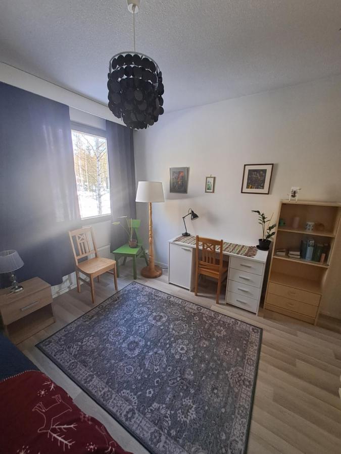 Room In Polar Circle روفانييمي المظهر الخارجي الصورة